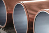 Customized Round Copper Mold Tube For CCM