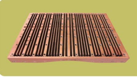 Thin Mould copper plate CSP