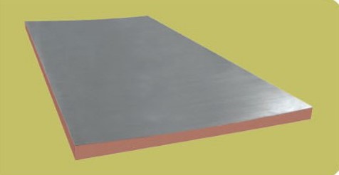 SLAB Mould copper plate