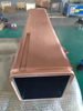 Non-standard Square Copper Mold Tube For CCM