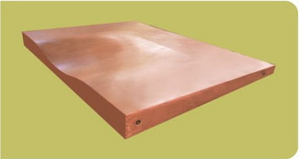 Thin Mould copper plate CSP