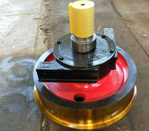 Crane Wheel for Overhead Crane