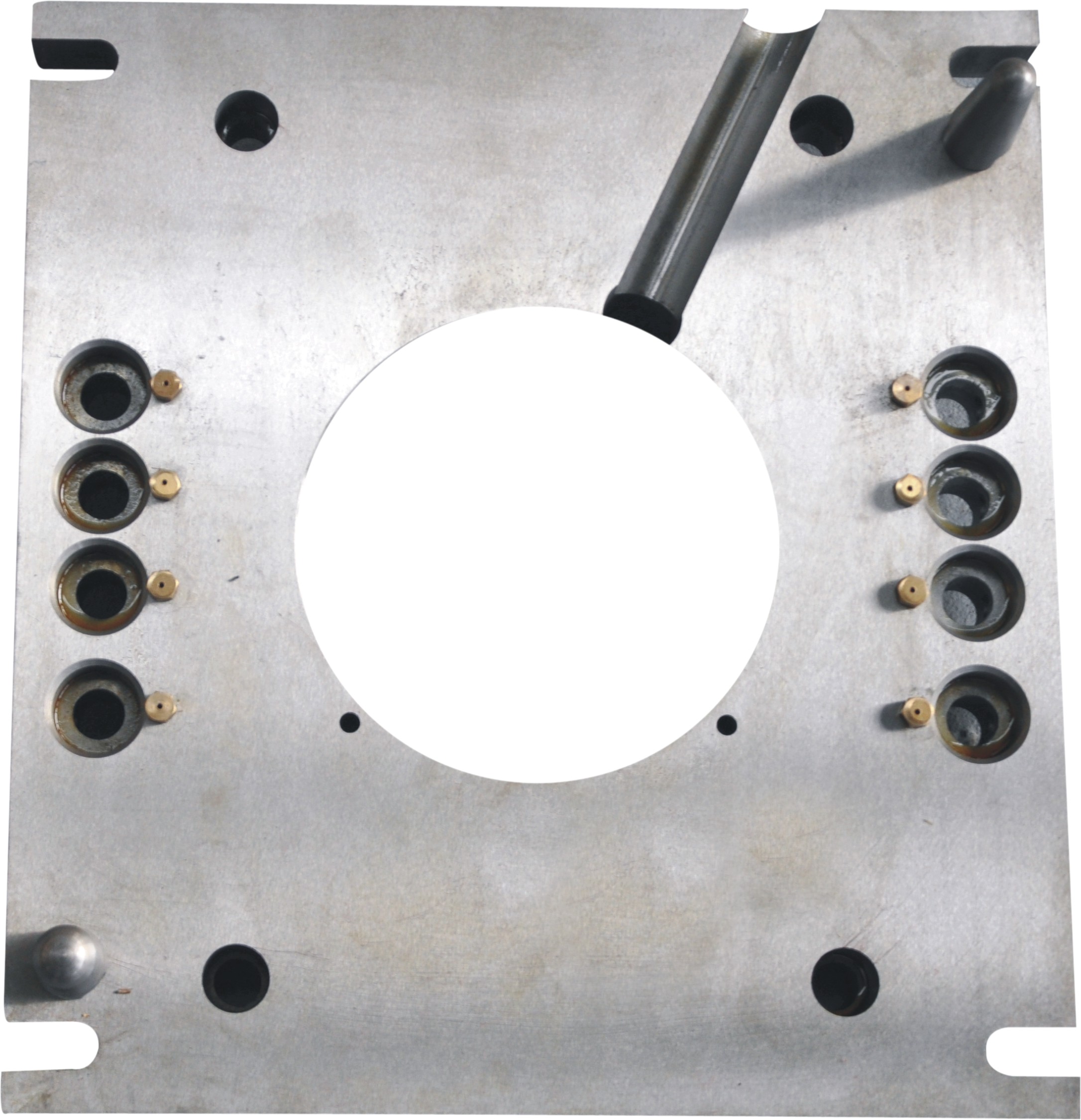 What is Tundish Tube Changer Mechanism