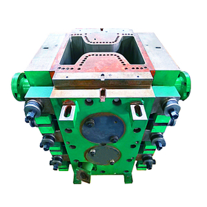 Crystallizer Assembly for Continuous Casting Machine