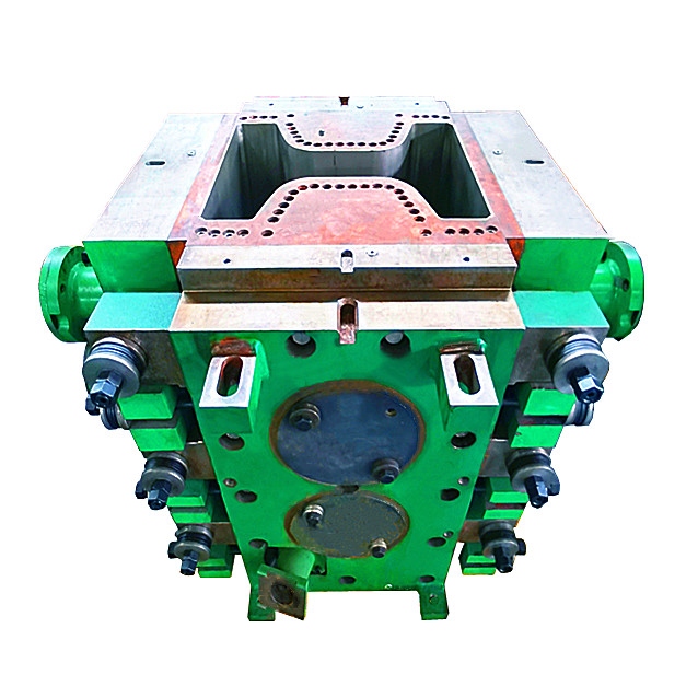 Crystallizer Assembly for Continuous Casting Machine