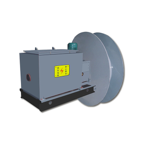 EG High Voltage Cable Reel