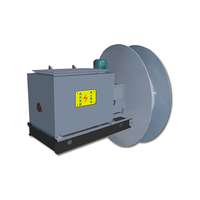 EG High Voltage Cable Reel