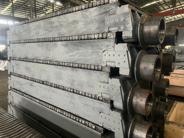 Sintering Trolley