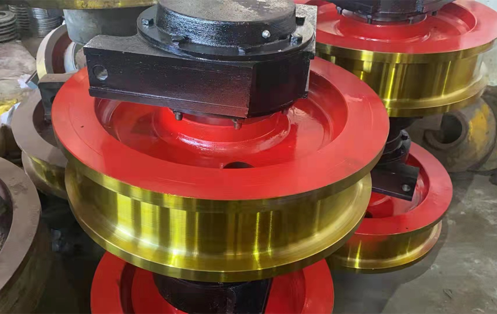 Crane Wheel for Overhead Crane