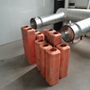 High casting Speed Copper Mould Tube for Mild Steel Billet