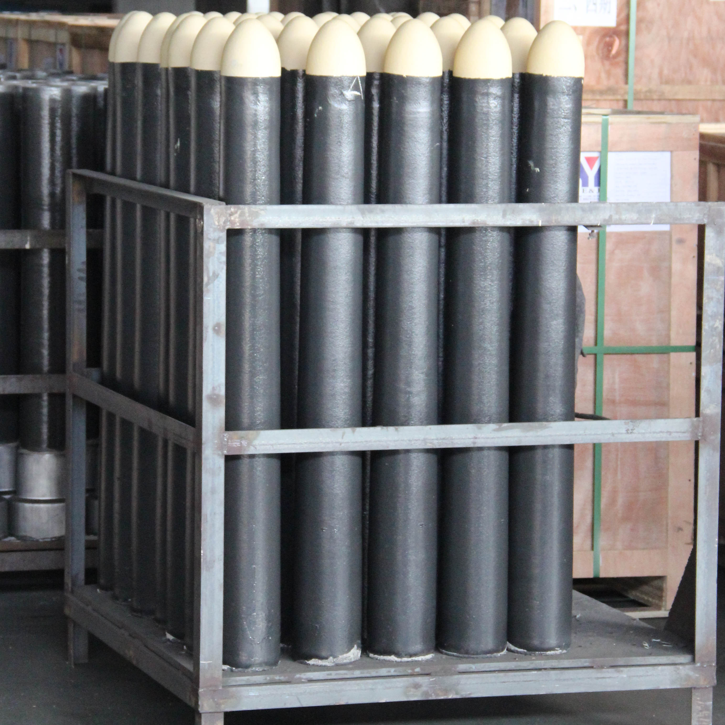 Industrial Grade Refractory High Density Stopper Rod