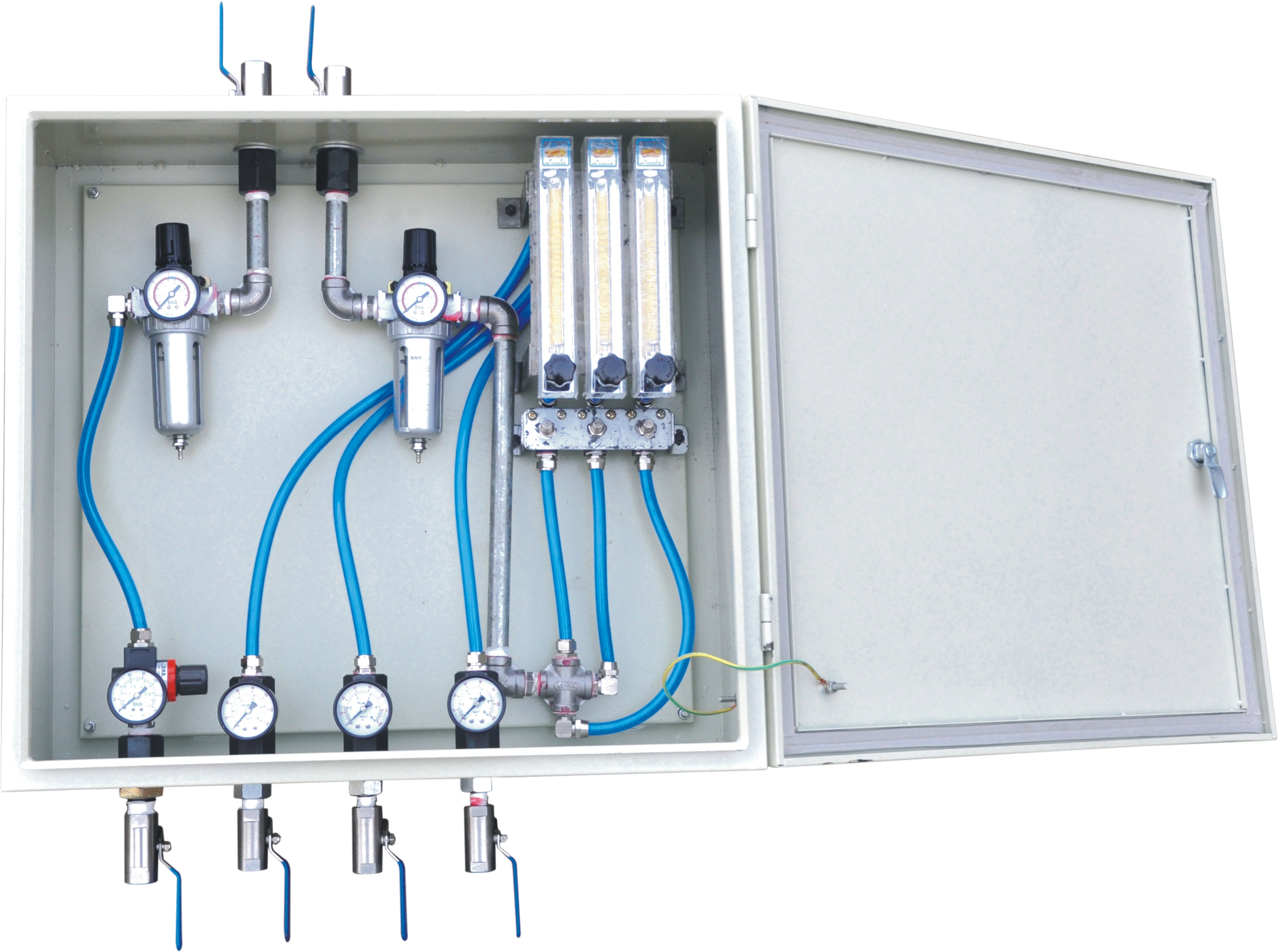11气体控制柜