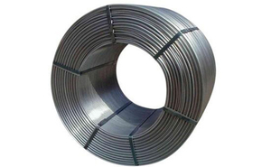 Sulfur clad wire