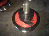 Crane Wheel Assembly