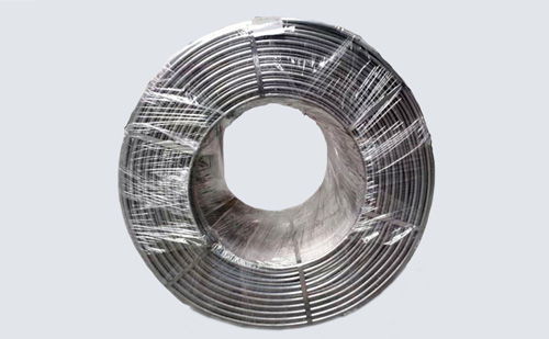 Solid Core Pure Calcium Wire