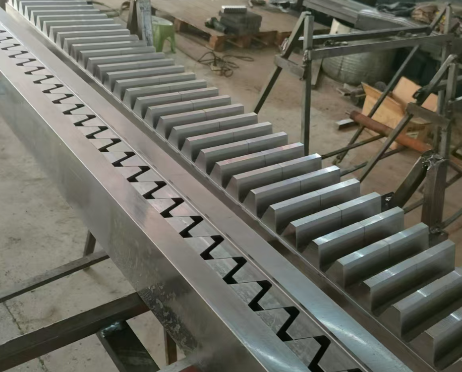 Special Racks for Steel Mills